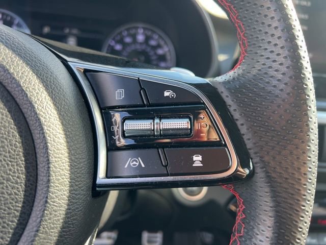 Certified 2023 Kia Forte GT image 16