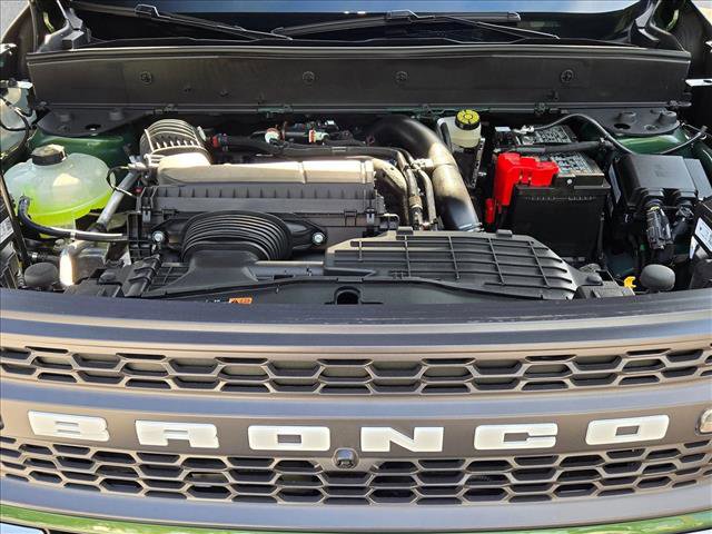 New 2025 Ford Bronco Sport Badlands w/ Badlands Tech Package image 17