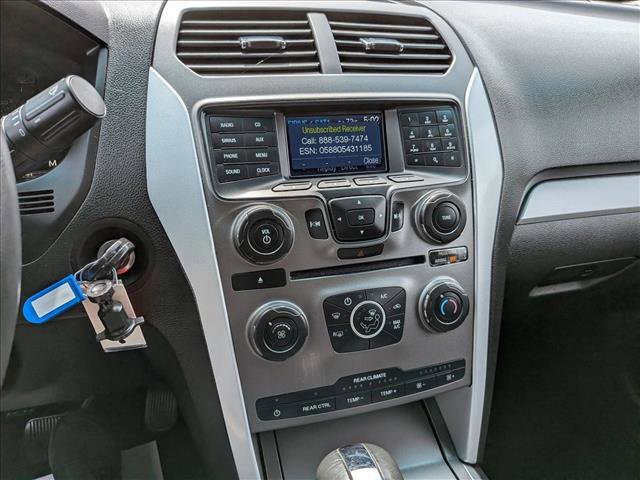 Used 2014 Ford Explorer XLT AWD/4WD image 14