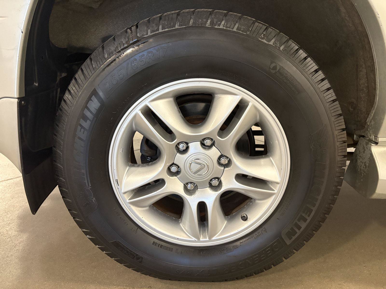Used 2005 Lexus GX 470 AWD/4WD image 49