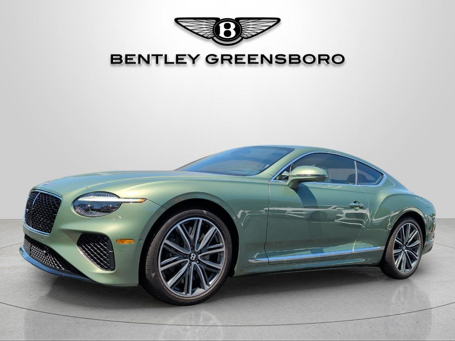 Used 2026 Bentley Continental GT AWD/4WD image 1
