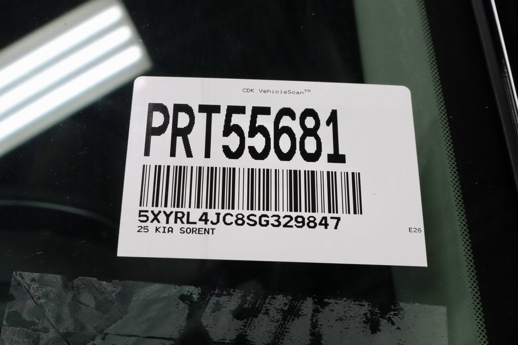 Used 2025 Kia Sorento S w/ Panoramic Sunroof Package FWD image 39