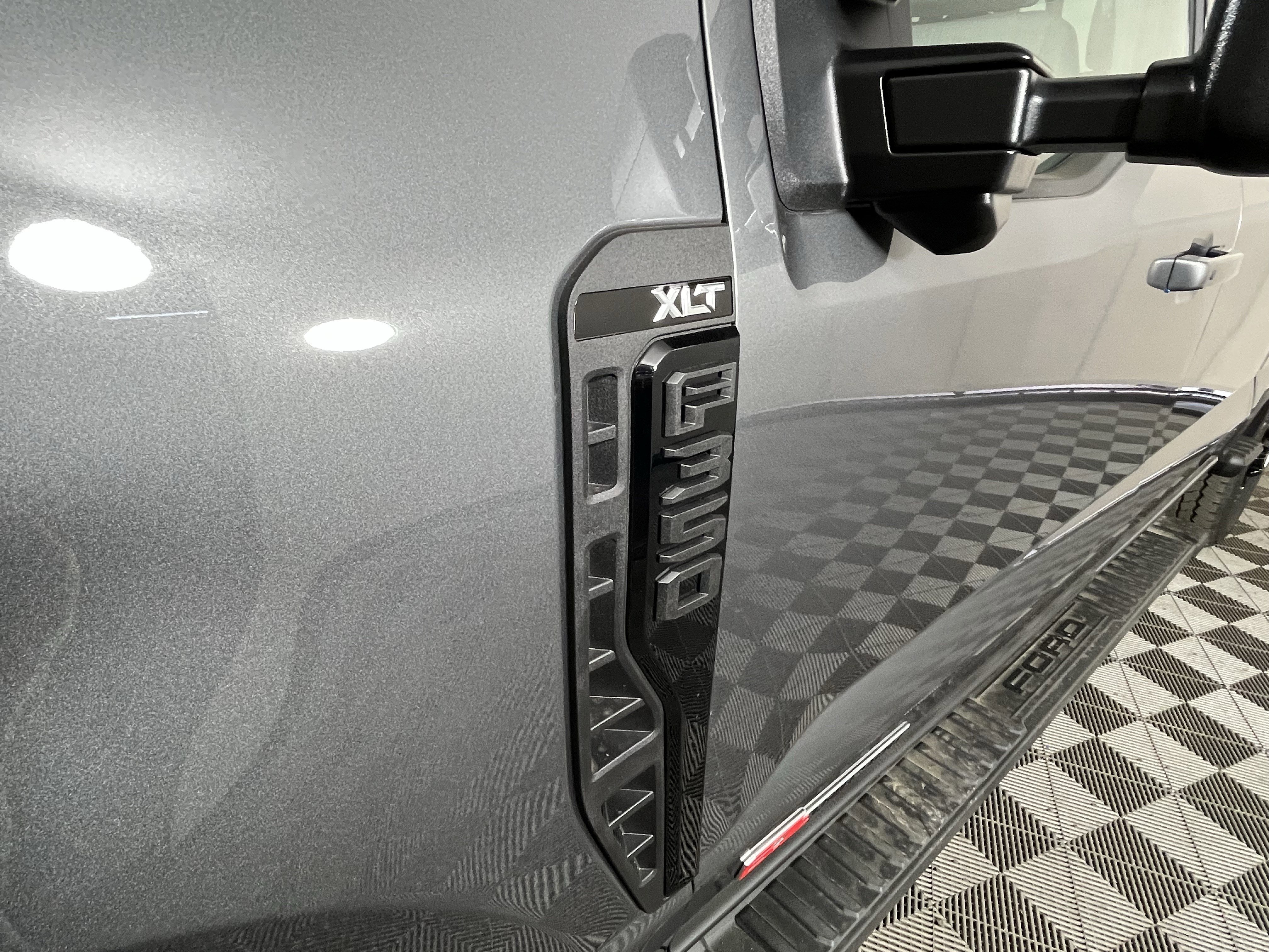 New 2026 Ford F350 XLT AWD/4WD image 9