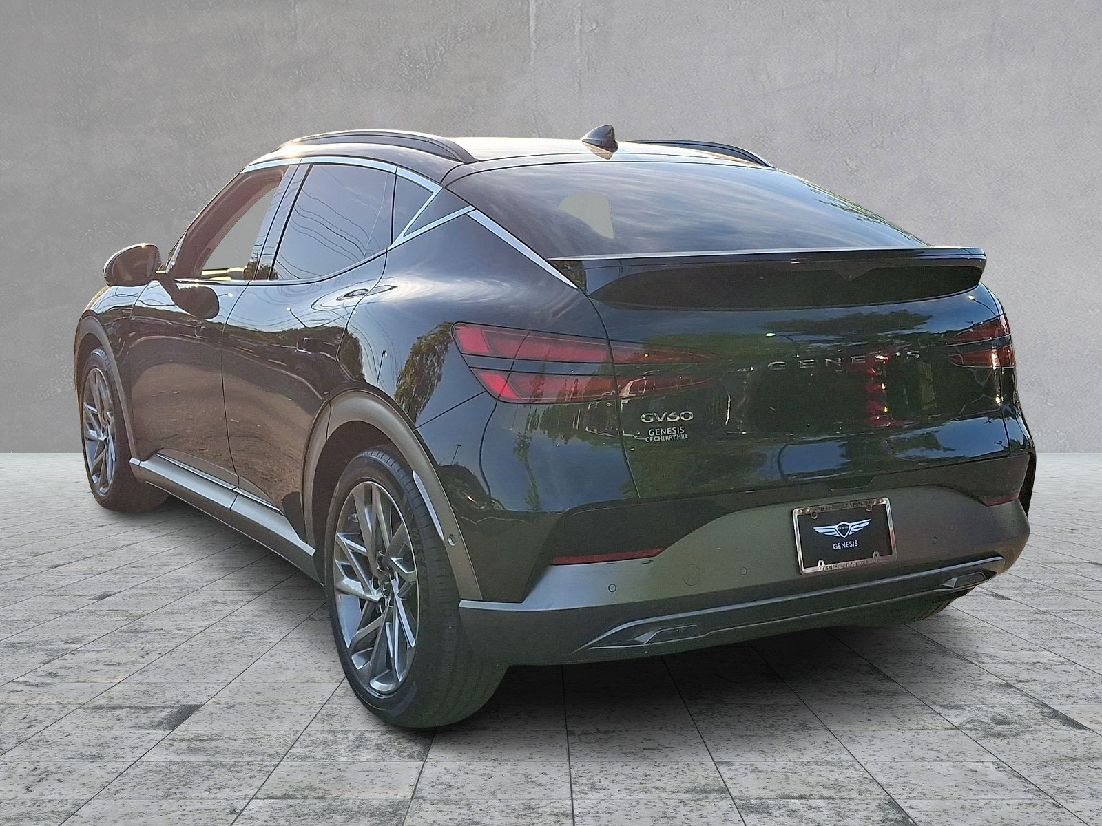 Certified 2023 Genesis GV60 Advanced AWD/4WD image 4
