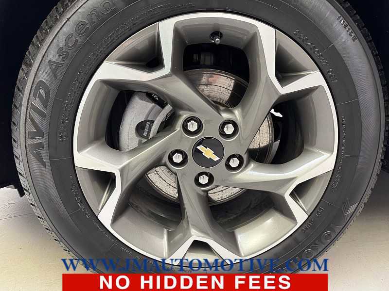 Used 2024 Chevrolet Trax LT w/ Driver Confidence Package image 9