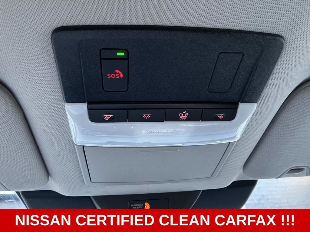 Certified 2022 Nissan Pathfinder SV AWD/4WD image 36