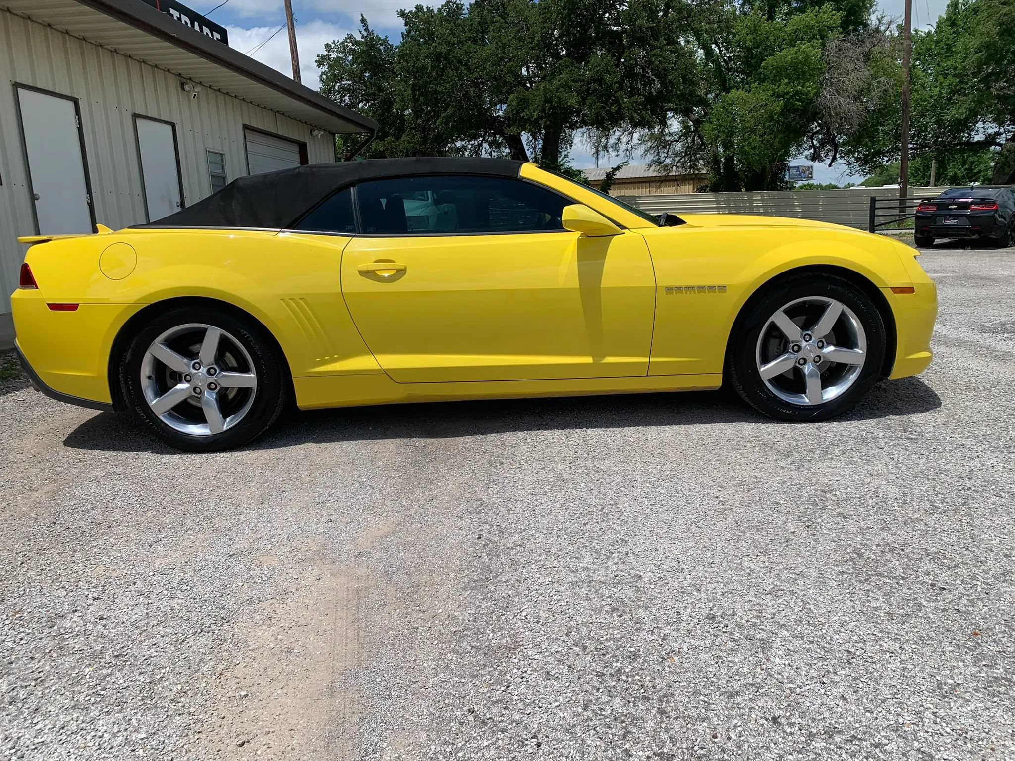 Used 2014 Chevrolet Camaro LT