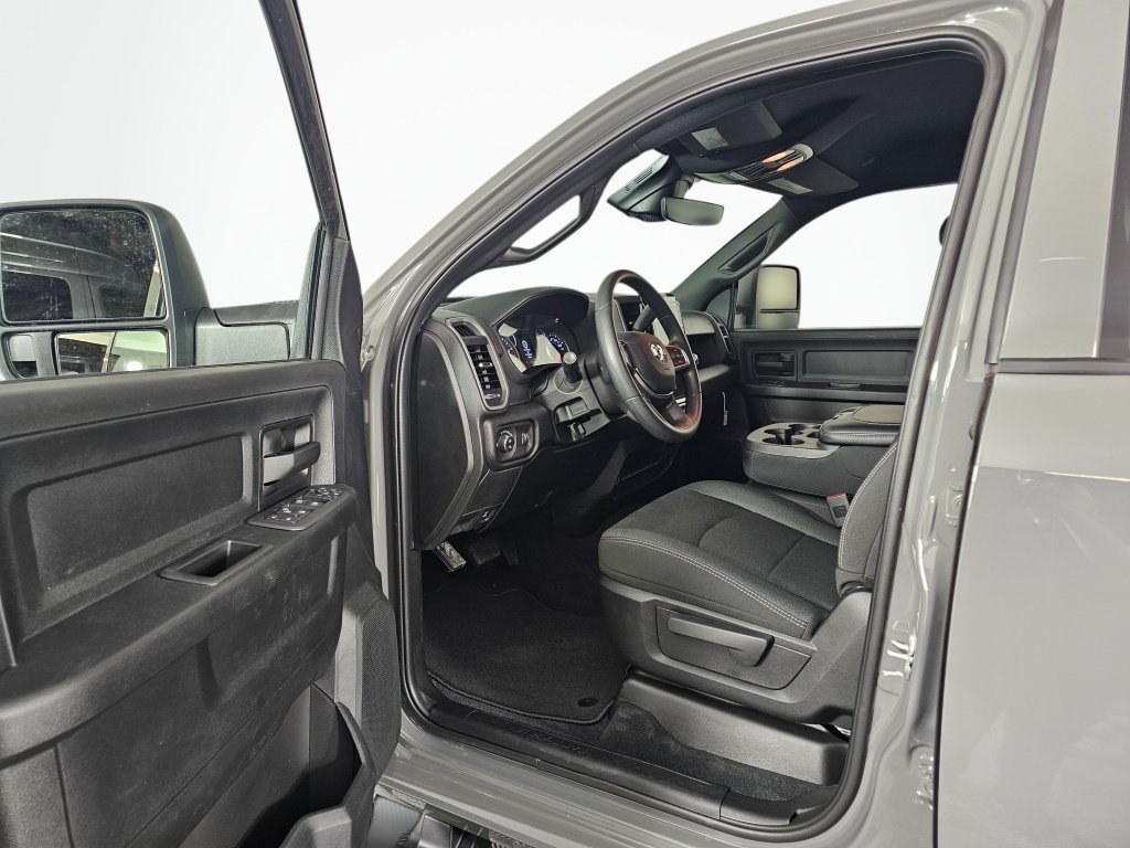 New 2026 RAM 2500 Tradesman AWD/4WD image 23