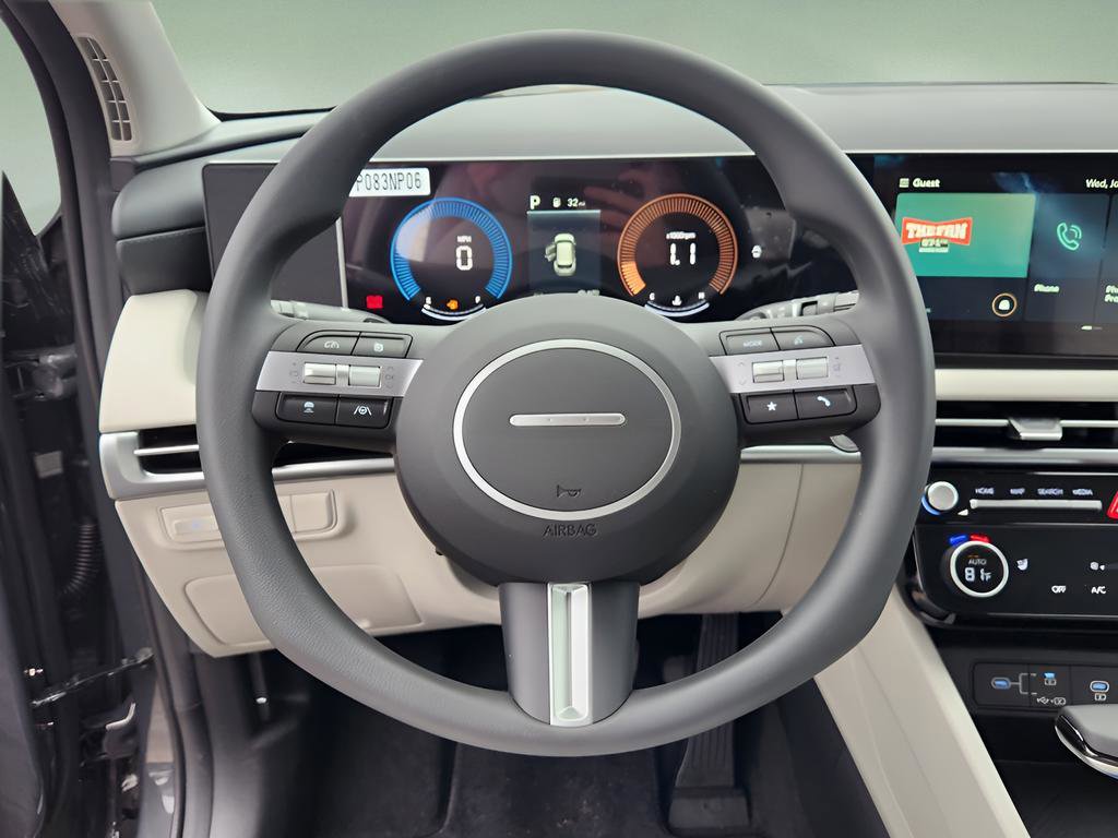 New 2026 Hyundai Tucson SEL AWD/4WD image 16