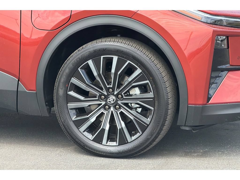 New 2026 Toyota C-HR AWD/4WD image 33