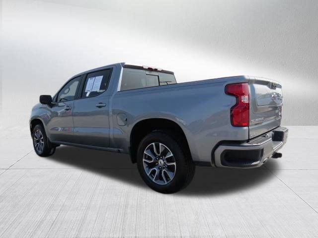 Used 2024 Chevrolet Silverado 1500 RST w/ RST All Star Premium Package AWD/4WD image 6
