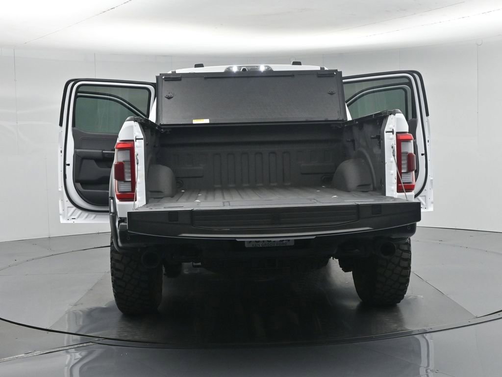 Used 2023 Ford F150 Raptor w/ Equipment Group 802A Raptor R AWD/4WD image 35