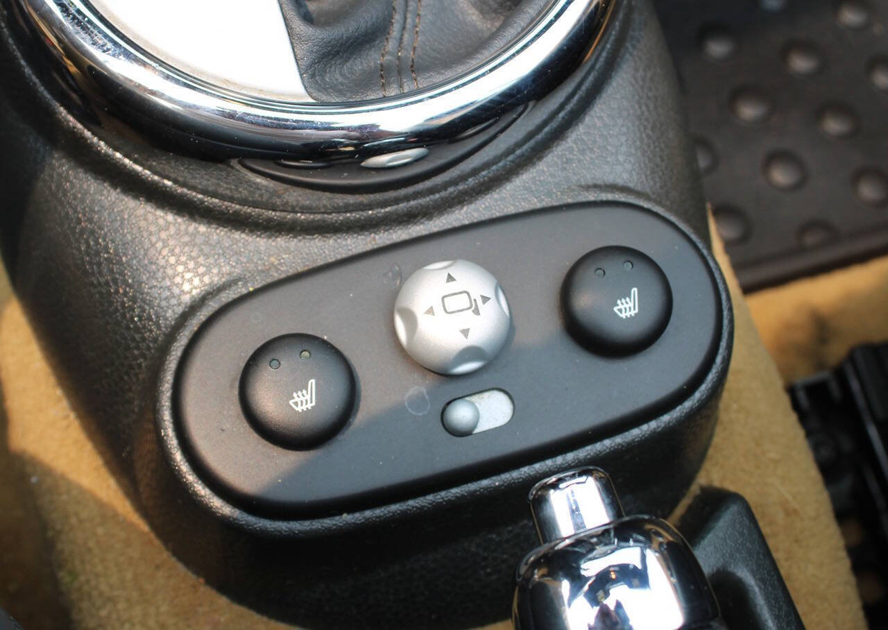 Used 2007 MINI Cooper S FWD image 20