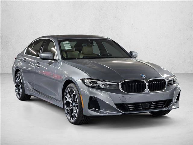Used 2026 BMW 330i Sedan w/ Premium Package RWD image 3
