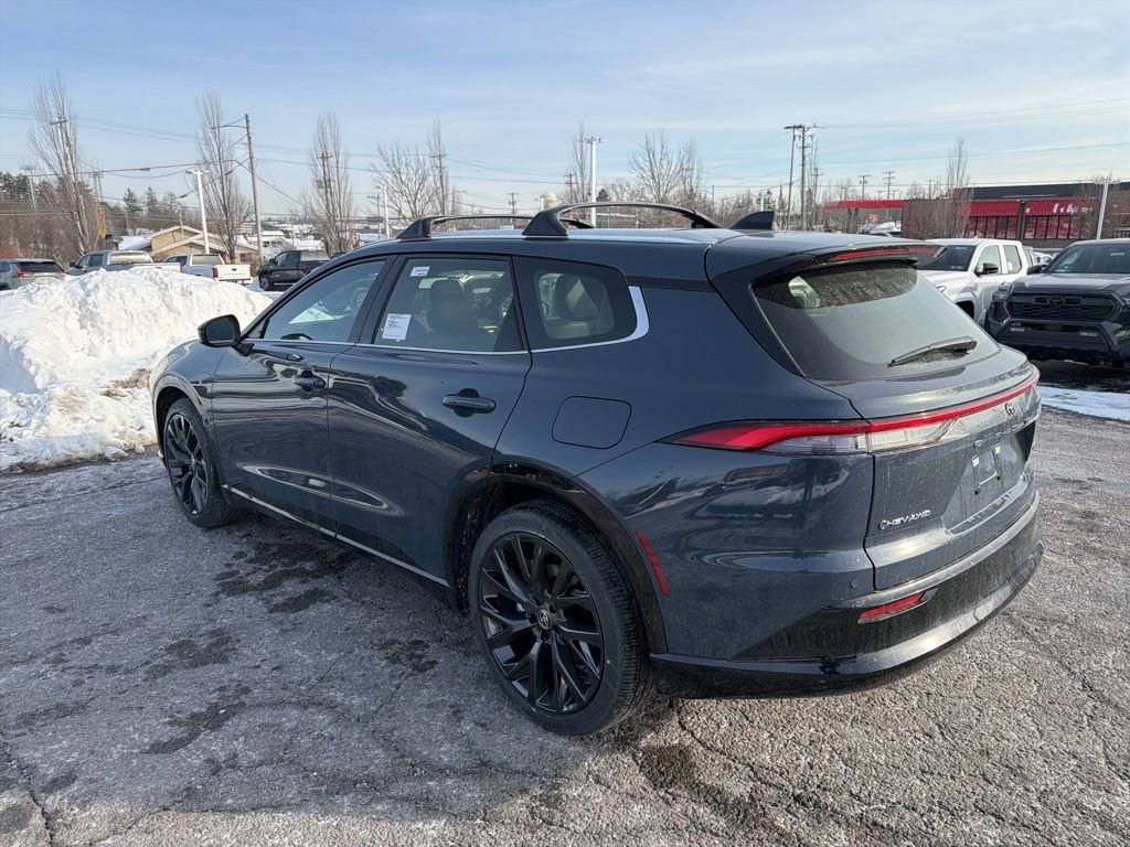 New 2026 Toyota Crown Signia image 3