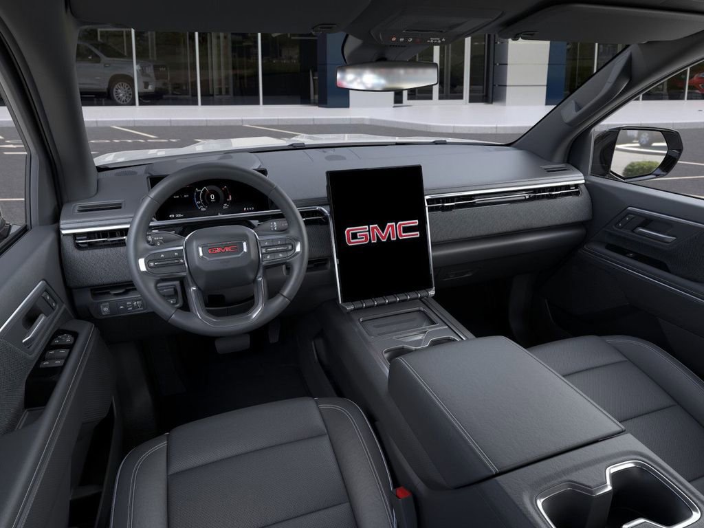 New 2026 GMC Sierra EV Elevation image 17