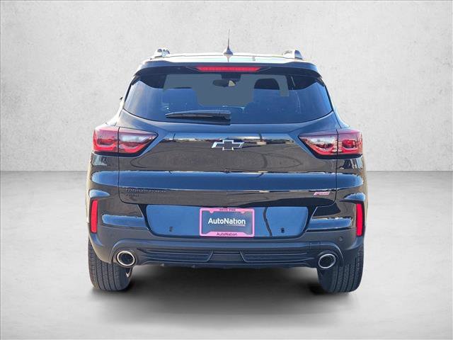New 2026 Chevrolet TrailBlazer RS w/ Driver Confidence Package image 8