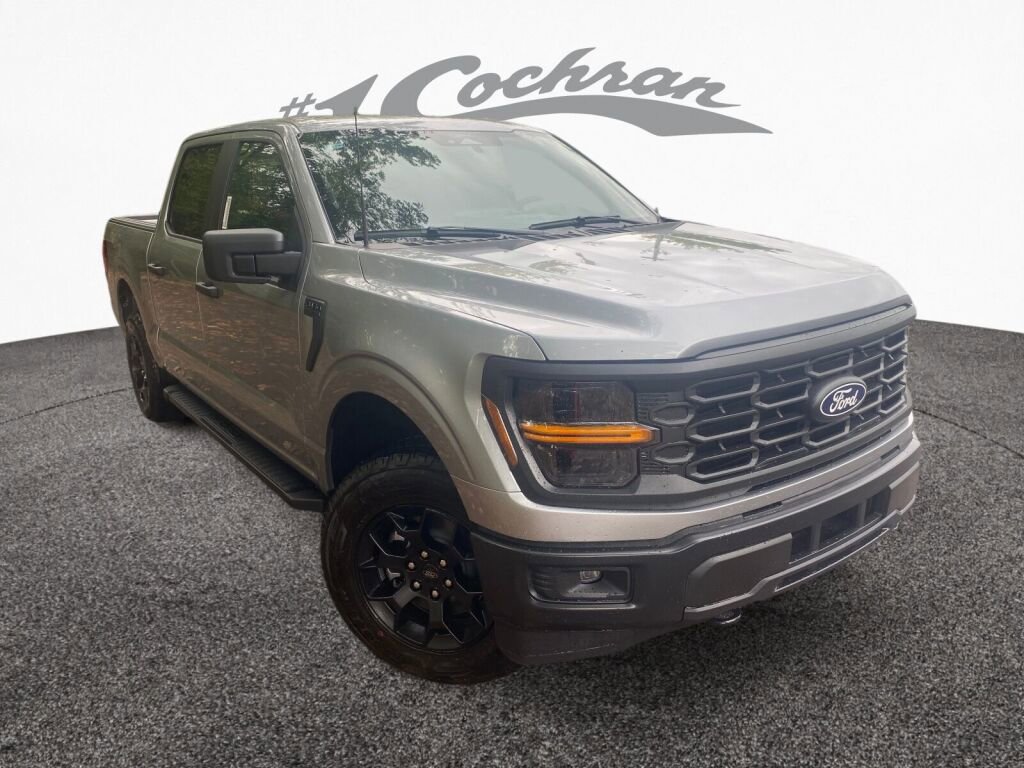 New 2025 Ford F150 STX