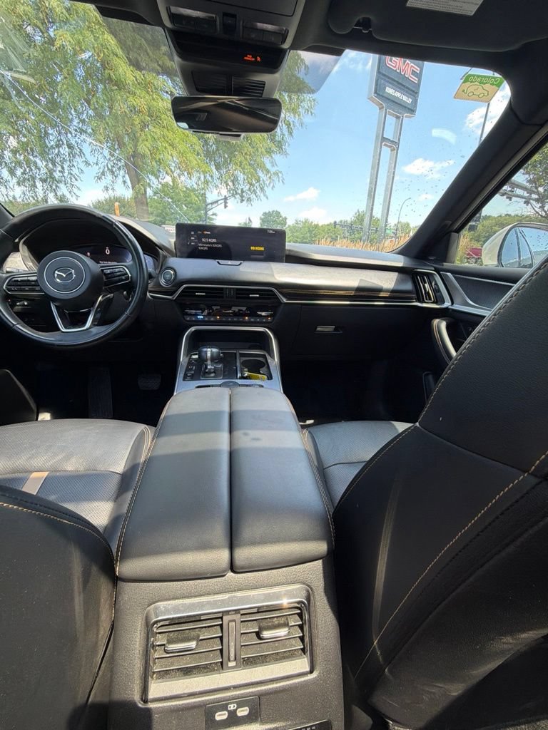 Used 2024 MAZDA CX-90 Plug-In Hybrid w/ Premium Plus AWD/4WD image 16