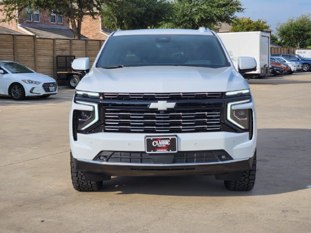 Used 2026 Chevrolet Tahoe High Country AWD/4WD image 9