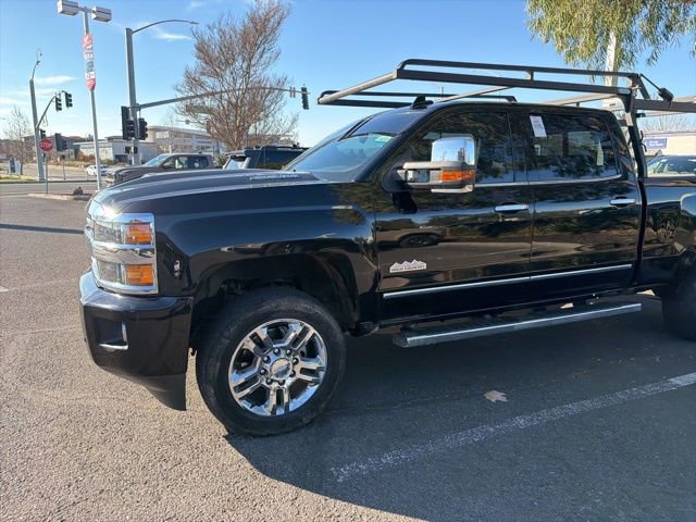 Used 2018 Chevrolet Silverado 2500 High Country w/ Duramax Plus Package image 19