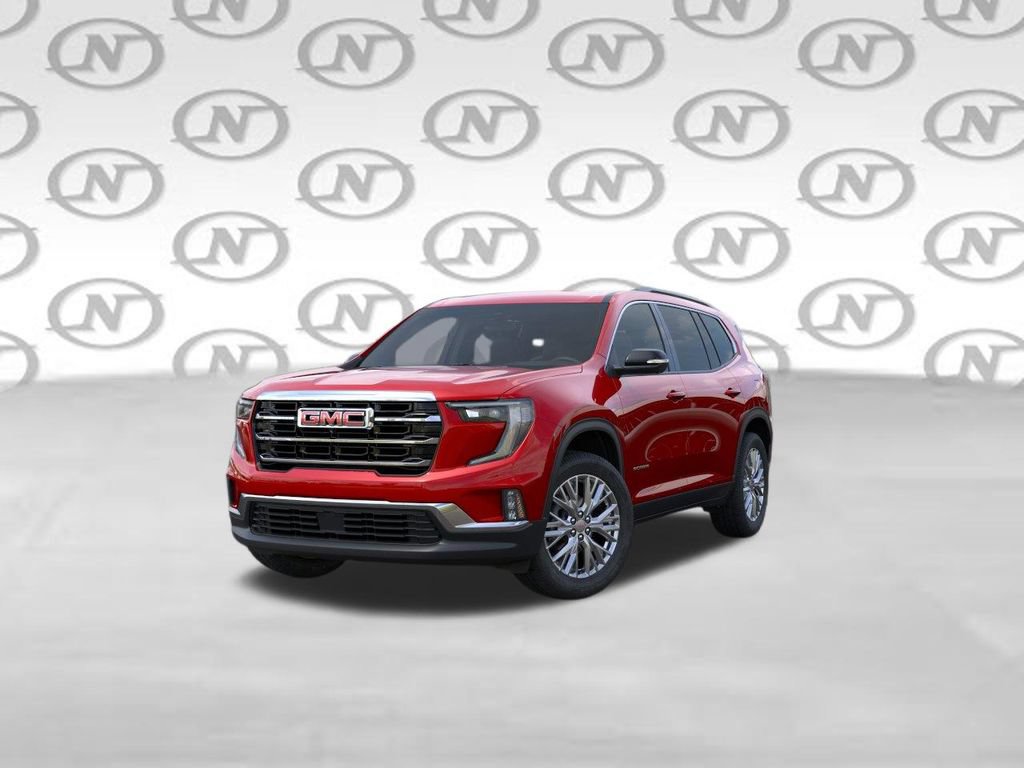 New 2026 GMC Acadia Elevation w/ Elevation Premium Package AWD/4WD image 9