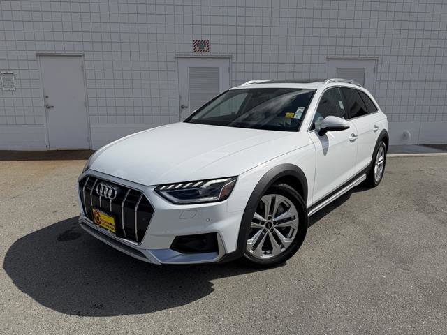Used 2023 Audi A4 2.0T allroad Premium Plus