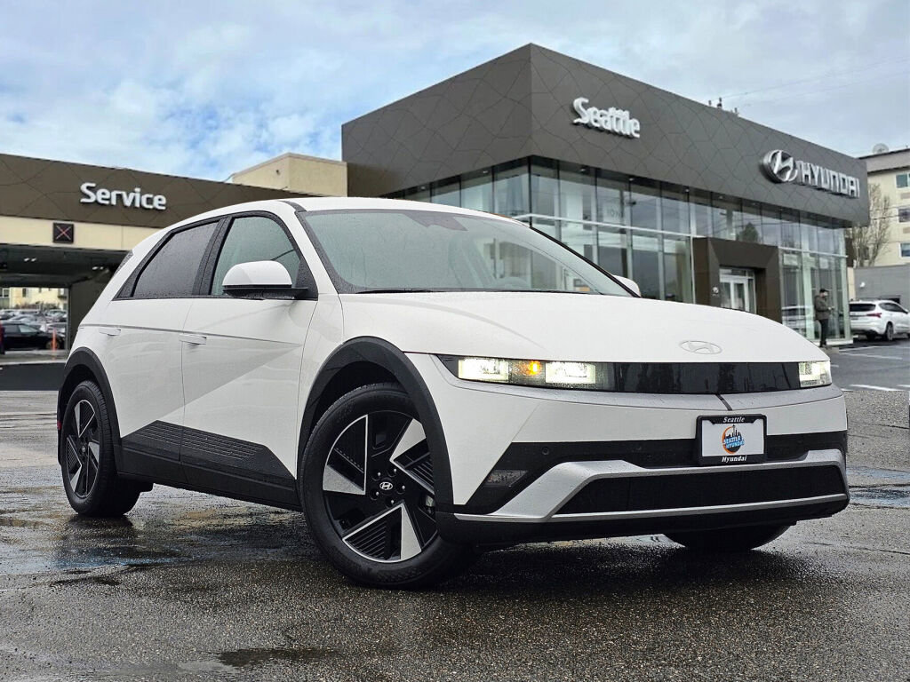 Used 2026 Hyundai Ioniq 5 SEL