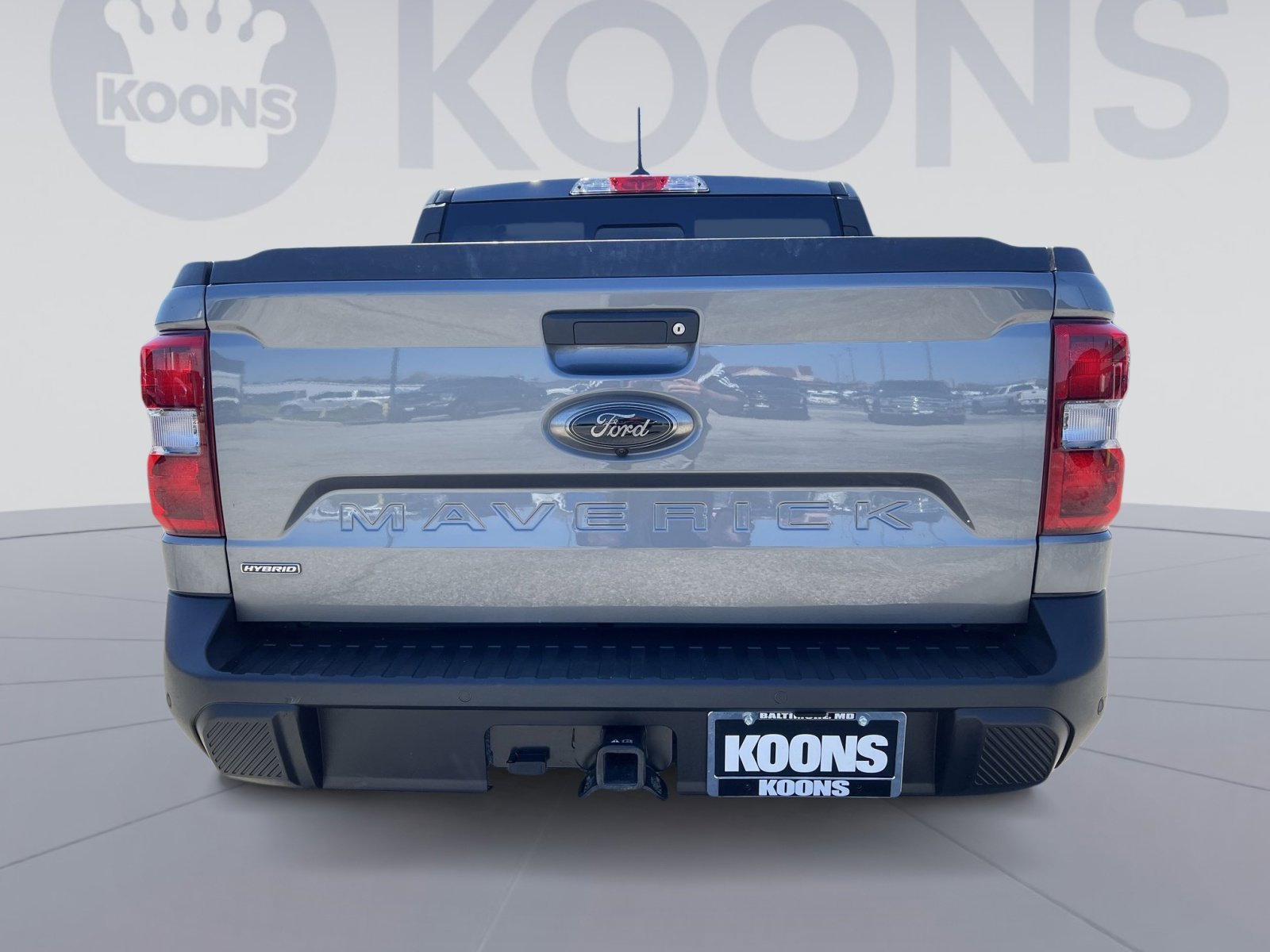 Used 2024 Ford Maverick Lariat w/ Black Appearance Package image 5