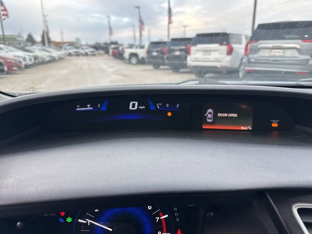 Used 2015 Honda Civic EX image 20