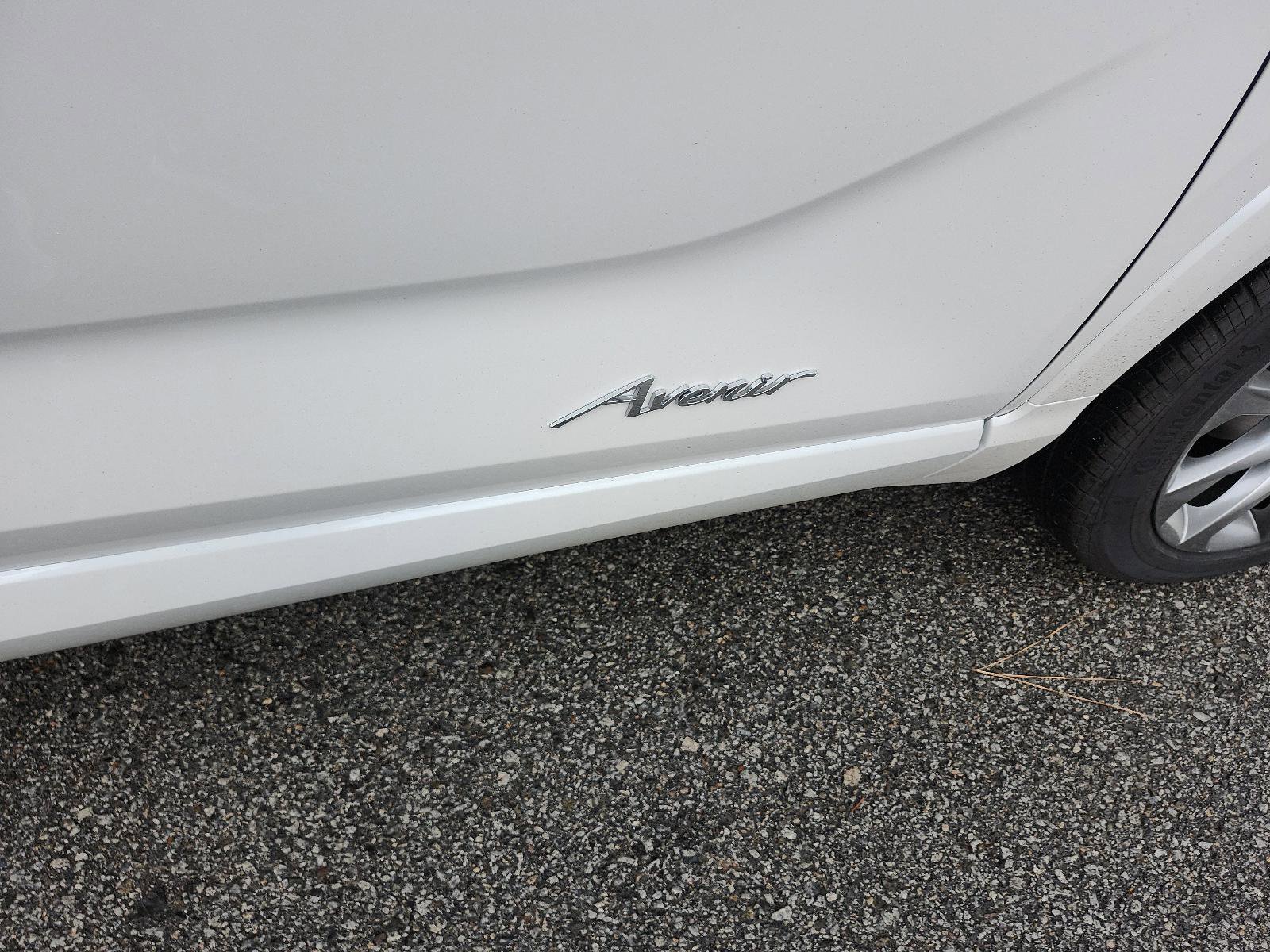 New 2026 Buick Encore GX Avenir w/ Avenir Technology Package image 6