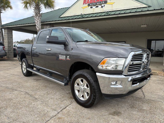 Used 2015 RAM 2500 Big Horn image 2