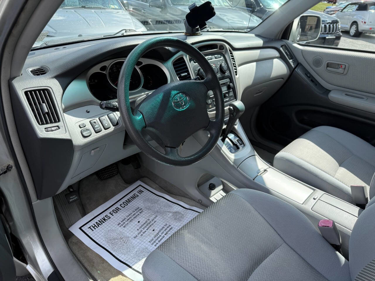 Used 2007 Toyota Highlander Sport image 15