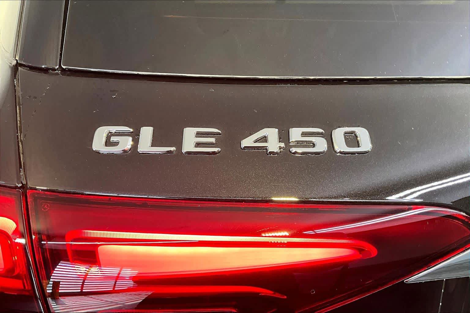 New 2026 Mercedes-Benz GLE 450 4MATIC image 6