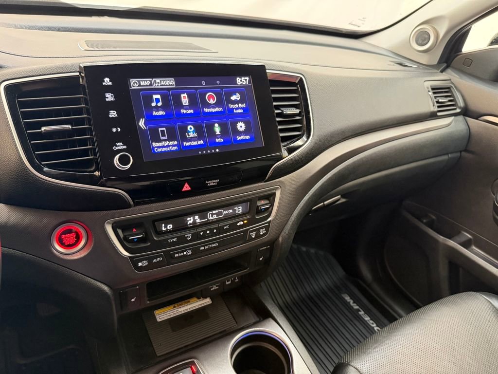 Used 2023 Honda Ridgeline RTL-E image 14