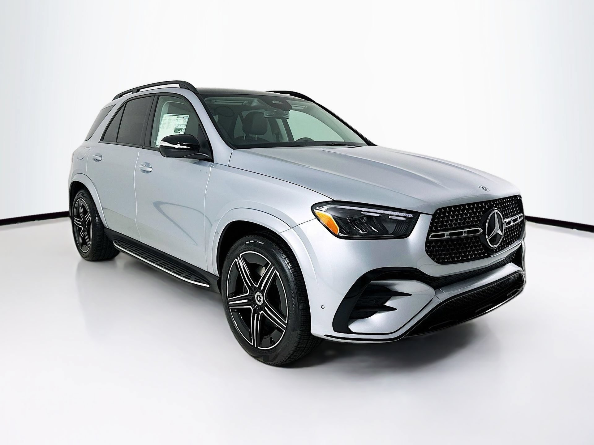 New 2026 Mercedes-Benz GLE 450 4MATIC