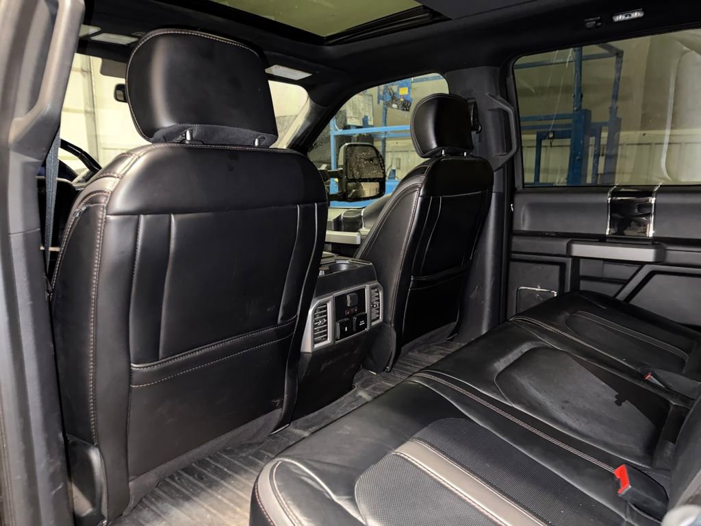 Used 2020 Ford F250 Platinum w/ FX4 Off-Road Package image 21