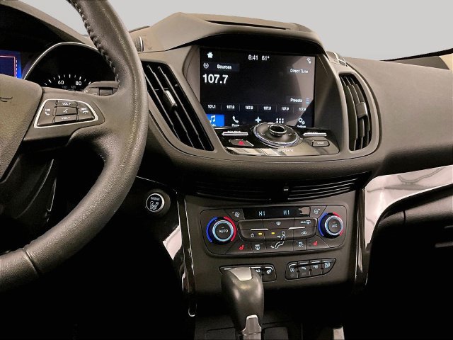 Used 2017 Ford Escape Titanium w/ Equipment Group 301A AWD/4WD image 6
