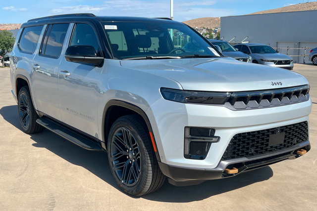 New 2026 Jeep Grand Wagoneer L 4WD image 7