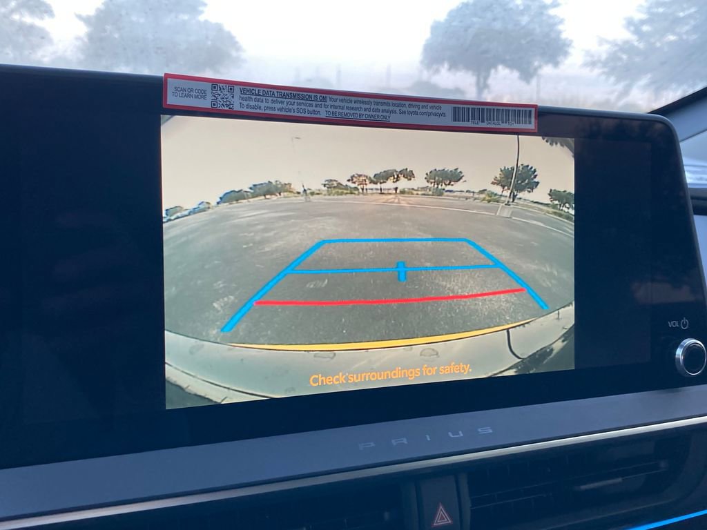 New 2026 Toyota Prius Nightshade image 22