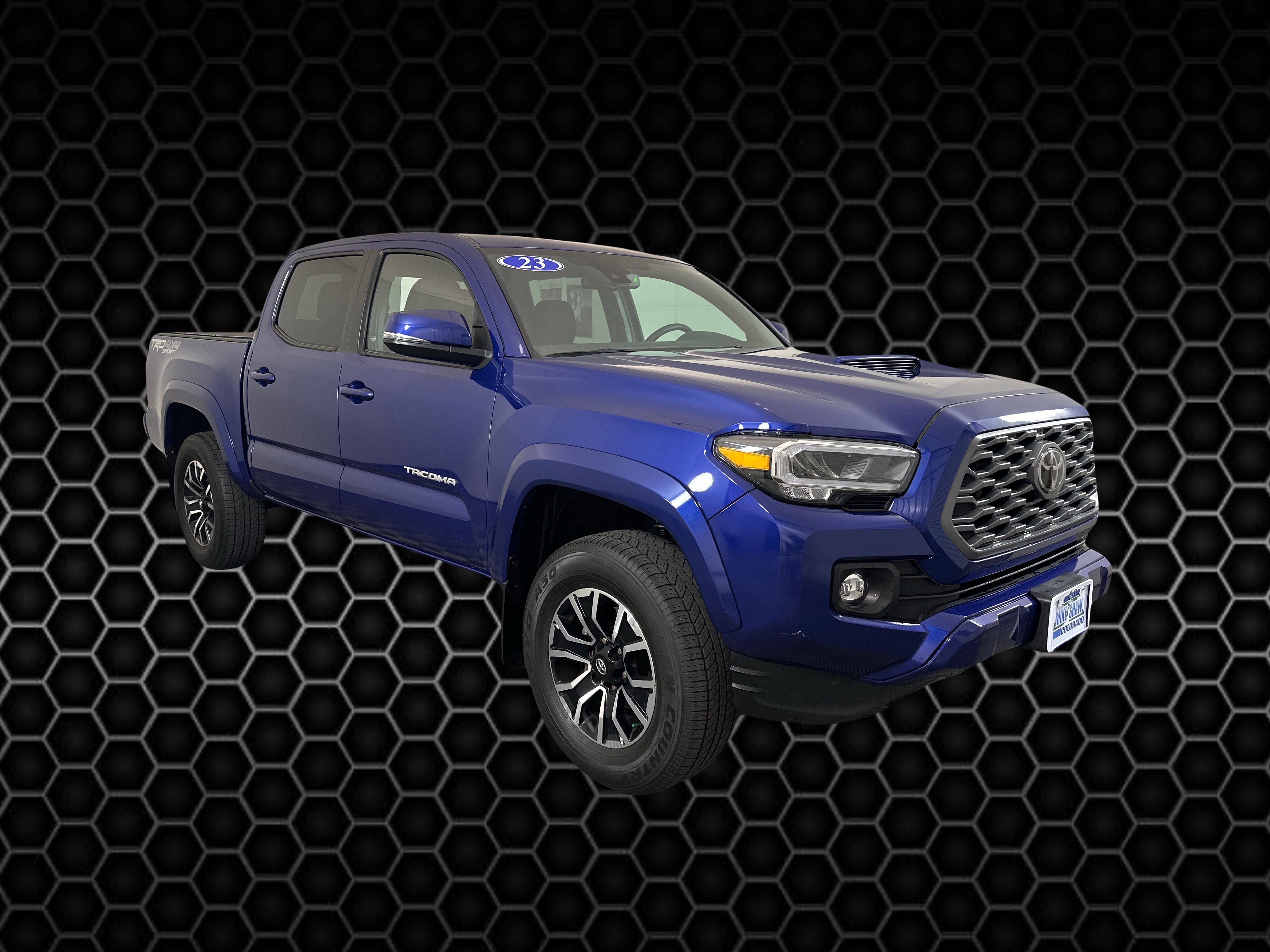 Used 2023 Toyota Tacoma TRD Sport image 4