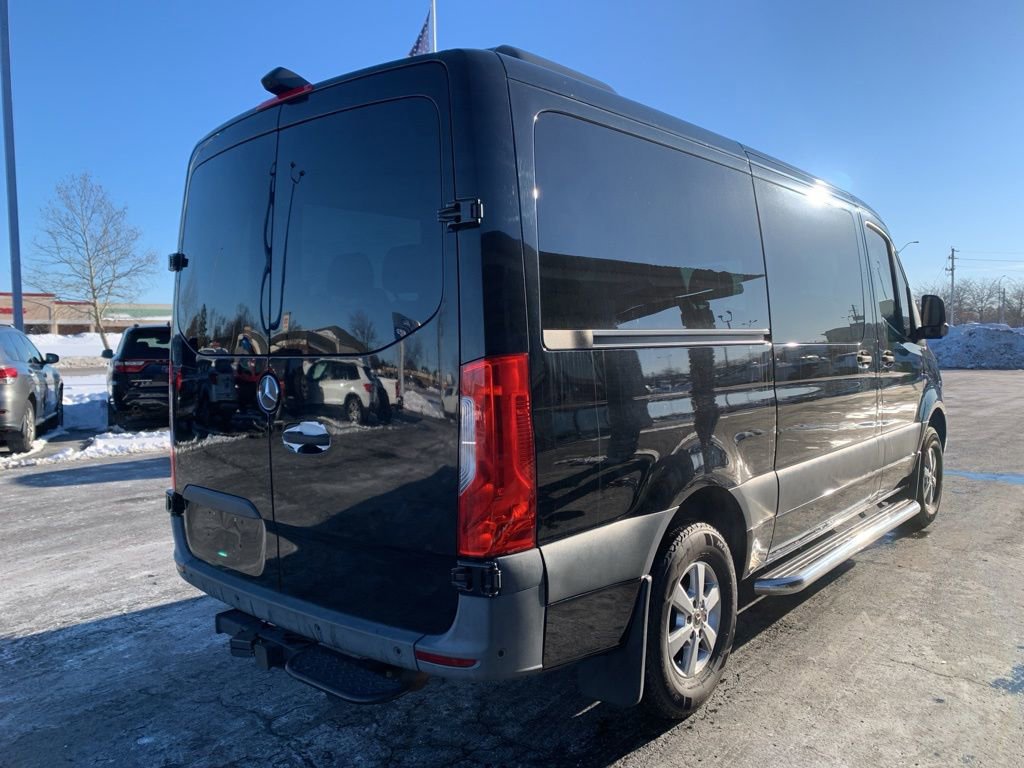 Used 2020 Mercedes-Benz Sprinter 2500 image 3