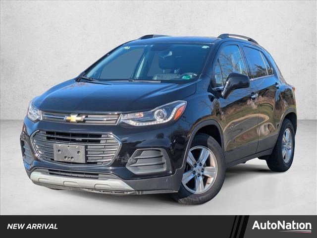 Used 2019 Chevrolet Trax LT w/ LT Convenience Package
