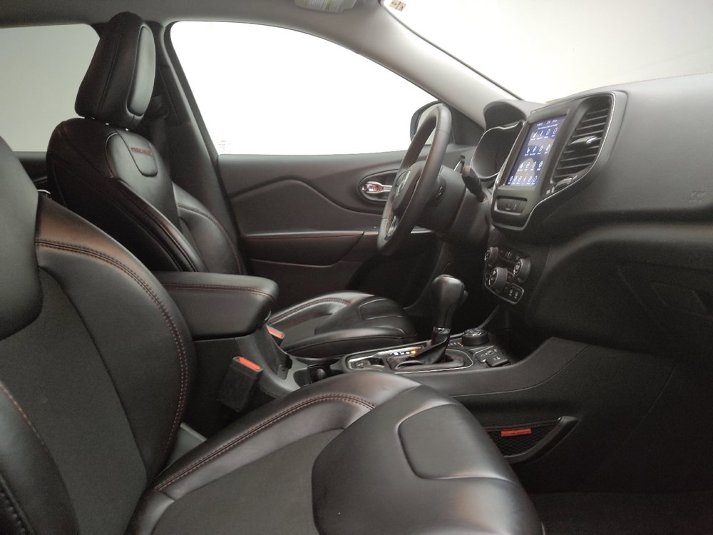 Used 2022 Jeep Cherokee Trailhawk image 21