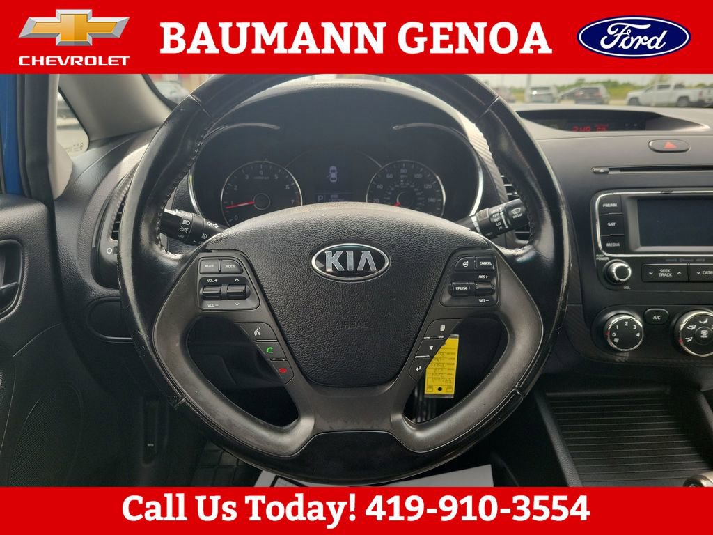 Used 2014 Kia Forte EX FWD image 14