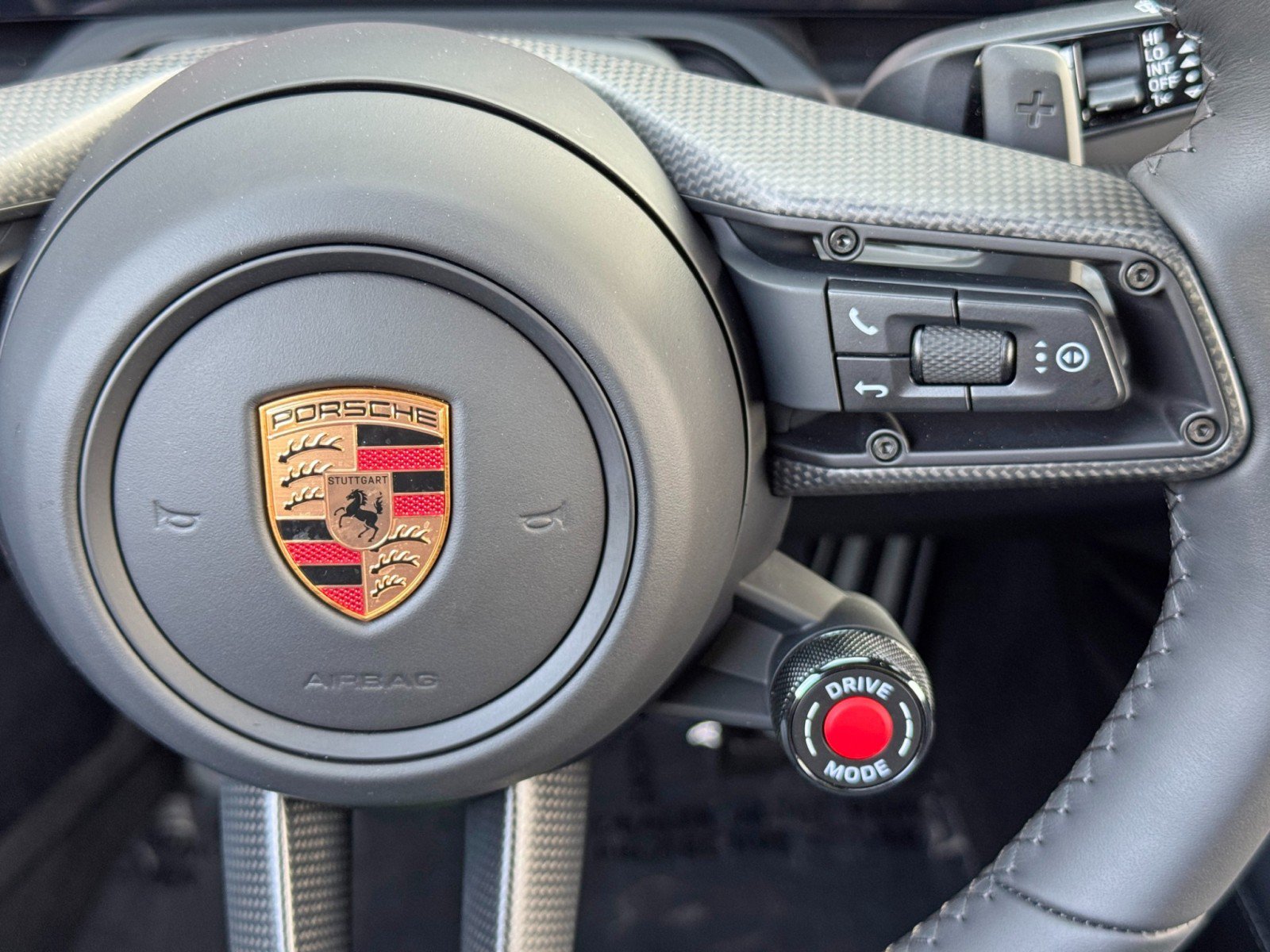 Used 2025 Porsche 911 Carrera 4 GTS w/ Premium Package AWD/4WD image 21