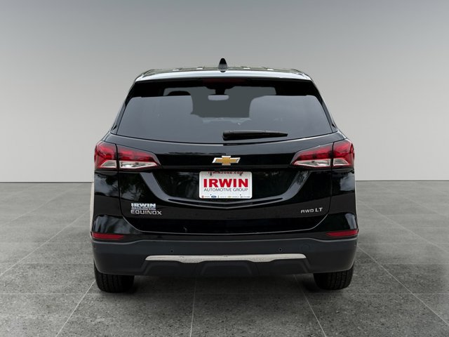 Certified 2023 Chevrolet Equinox LT AWD/4WD image 4