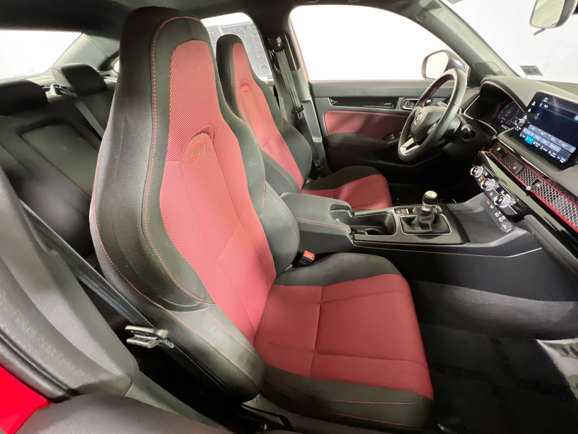 Used 2022 Honda Civic Si image 26