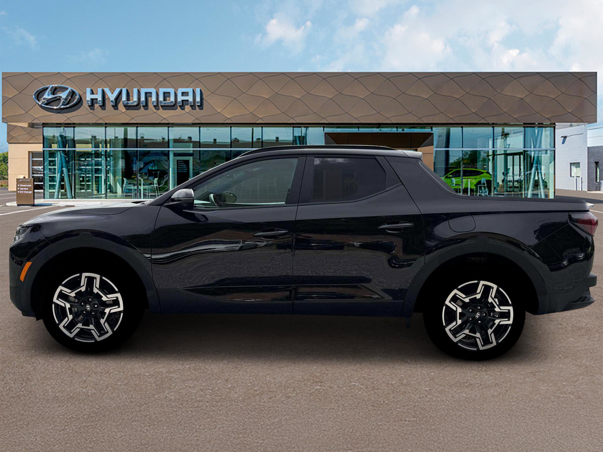 New 2026 Hyundai Santa Cruz Limited image 3