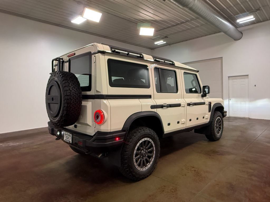 Used 2024 INEOS Grenadier Station Wagon AWD/4WD image 35